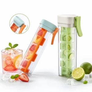 Quick Ice Maker Bottle