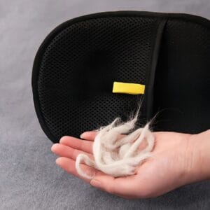 Pet Hair Remover Glove – Easy Fur Cleaning for Sofa, Clothes & Car