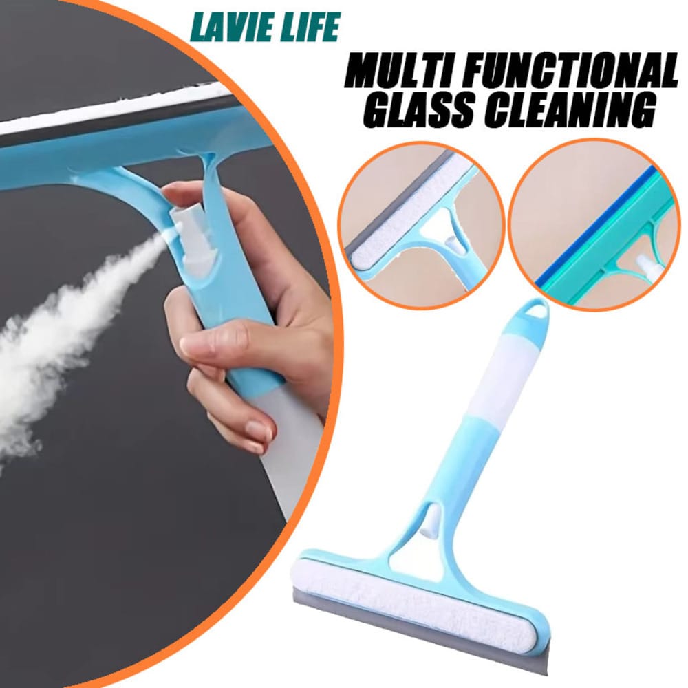 2-in-1 Spray Window Cleaner - Image 8