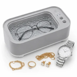 Portable Ultrasonic Cleaner