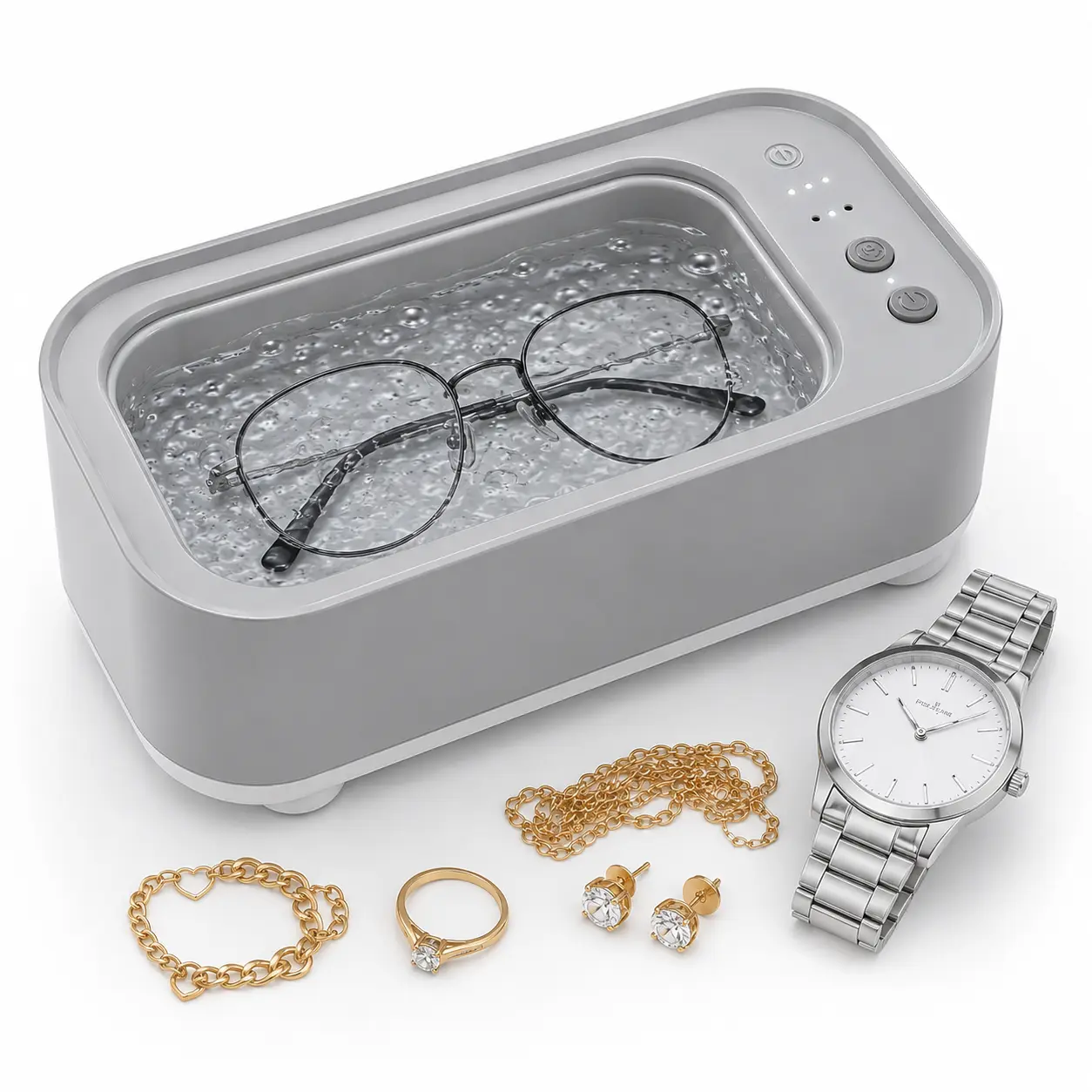 Portable Ultrasonic Cleaner