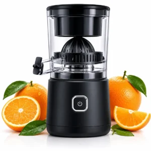 Portable Electric Orange Juicer