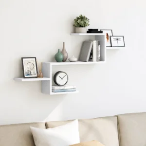 Floating Wall Shelf