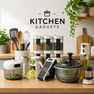 Kitchen Gadgets Category