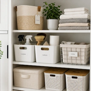 Organization Home Category