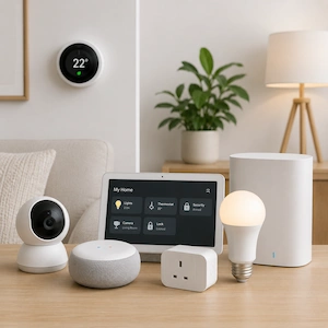 Smart Home Tools Category